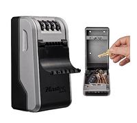 Master lock key box with wall mount 5481eurd