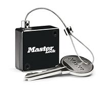 Soporte de llaves para cajas de llaves Masterlock, UE 6 unidades
