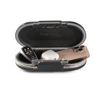 Master Lock 5900D Establece tu Propia combinación de Caja Fuerte portátil, Gris, 9-17/32 in. Wide