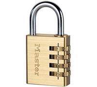 Master lock 604eurd candado candado convencional 1 pieza(s)