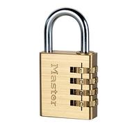Master lock 604eurd candado candado convencional 1 pieza(s)