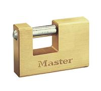 Candado de latón Masterlock, UE 4 unid.