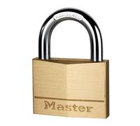 Master Lock 60Mm Brass Padlock 2Keys NUEVO
