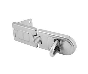 Master Lock 720EURD4 Portacandado con una Bisagra al Aire Libre, 160mm