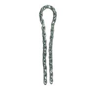 Master Lock 8012EURD Cadena de acero endurecido, 1,5 m