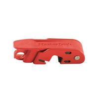 Master Lock Bloqueo del disyuntor Grip Tight™, conmutadores basculantes estándar Sencillos y Dobles