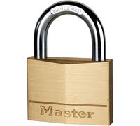 Master Lock Cadenas de latón Clase de seguridad 7/10 170EURD