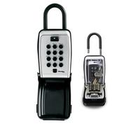 Master Lock Caja de llave segura - Botones