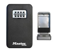 Master Lock Caja de seguridad para llaves 5410EURD - "Tirar para abrir", mediana, exterior