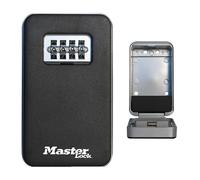 Master lock caja de seguridad para llaves montaje en pared con sistema