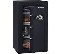 Master lock - caja fuerte de alta seguridad [combinación electrónica