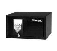 Master Lock X031ML Caja Fuerte de Seguridad [Llaves Pequeña] [9 L] -X031ML-Para Montaje en Pared o Suelo