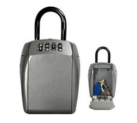Master Lock Caja fuerte para Llaves [Seguridad reforzada] [Con arco] - 5414EURD - Caja de seguridad