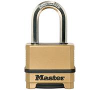 Master lock candado alta seguridad [combinacion] [zinc] [exterior] [ar