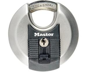 Master lock candado masterlock con clase de seguridad 8 m40eurdcc
