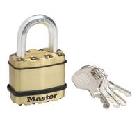 Master Lock - Cerradura de latón 45mm
