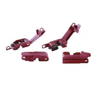 Master Lock Circuit Breaker Lockout Set, 2 juegos, 120/240 voltios, rojo, sold as 1 cada uno