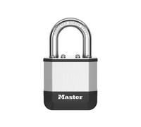 Master lock elite 45mm vorhänge- schloss 25mm bügel 5-stift-zyl.