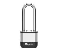 Master lock elite 45mm vorhänge- schloss 64mm bügel 5-stift-zyl.