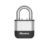 Master lock elite 52mm vorhänge- schloss 25mm bügel 5-stift-zyl.