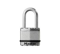 Master Lock Excell™ Laminado Acero 45mm Candado 4-Pin-38mm Grillete MLKM1LF