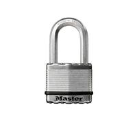 Master Lock Excell™ Laminado Acero 64mm Candado 5-Pin-38mm Grillete MLKM15LF
