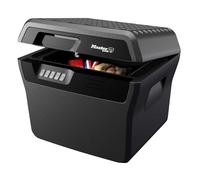 Master Lock Caja fuerte portátil FHW40300EURHRO Ignífuga e impermeable 18.5 L