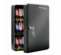 Master Lock Gabinete de llaves 50 llaves Negro