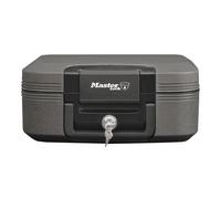 Master Lock Caja para documentos ignífuga y estanca al agua