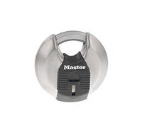Master Lock Magnum utiliza M1 de acero cubiertos de bloqueo de disco clave en blanco utiliza M1 clave en blanco