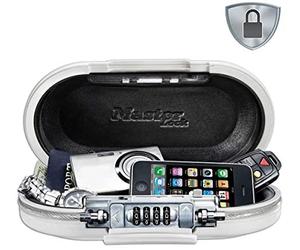 Master lock master mini tresor 5900 - caja fuerte para llaves (129 x 2