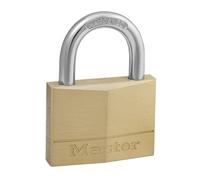 Master Lock-Masterlock 50mm Brass Padlock NUEVO