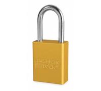 Master Lock - Masterlock A1106MKYLW - S-P Candados De Aluminio Anodi