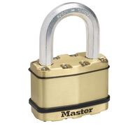 Master lock masterlock m15beurdlf - candado de láminas de acero (64 m