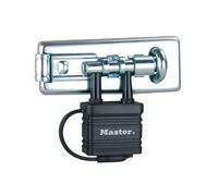 Master Lock Perno Cierre con Integrado Cerradura 110mm MLK471