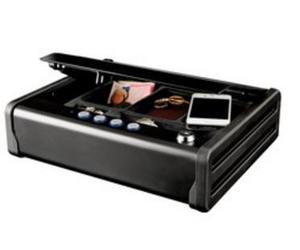 Master lock petit coffre-fort compact a acces rapide mld08e
