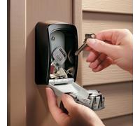 Master lock select access 5400 - caja fuerte para llaves (160 x 90 x 4
