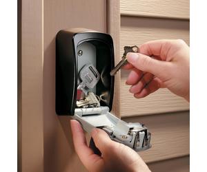 Master lock select access 5400 - caja fuerte para llaves (160 x 90 x 4