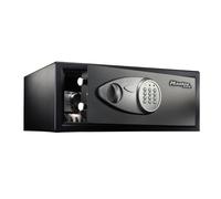 Master Lock Caja fuerte con cerradura numérica y combinación electrónica 22 L