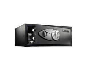 Master lock tresor mit zahlenschloss, elektronische kombination, 22 l,
