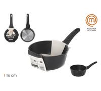 Masterchef Cazo de aluminio forjado 16 cm 2.8 mm 3c