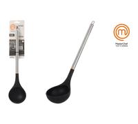 Masterchef Cazo Sopa 32cm Acero Inox & Silicona