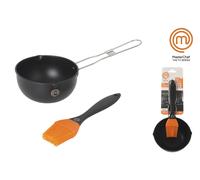 Masterchef Cazo y Pincel Barbacoa