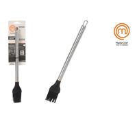 Masterchef Pincel de Cocina 30.5cm Acero Inoxidable y Silicona MC