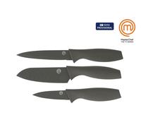 Masterchef Set de 3 Cuchillos Sage