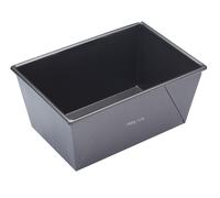 Masterclass 4lb loaf tin with ptfe, pfoa and bpa free non stick, robus