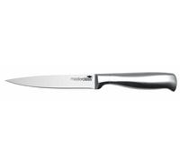 Masterclass acero deluxe cuchillo multiusos de cocina de acero inoxida
