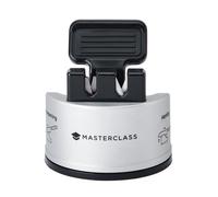 MasterClass Afilador doble inteligente con 2 cuchillas para afilar