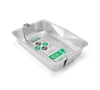 Masterclass asadera de aluminio reciclado, bandeja grande para horno c