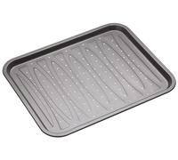 Masterclass bandeja crisper con antiadherente ptfe, pfoa y bpa free, r